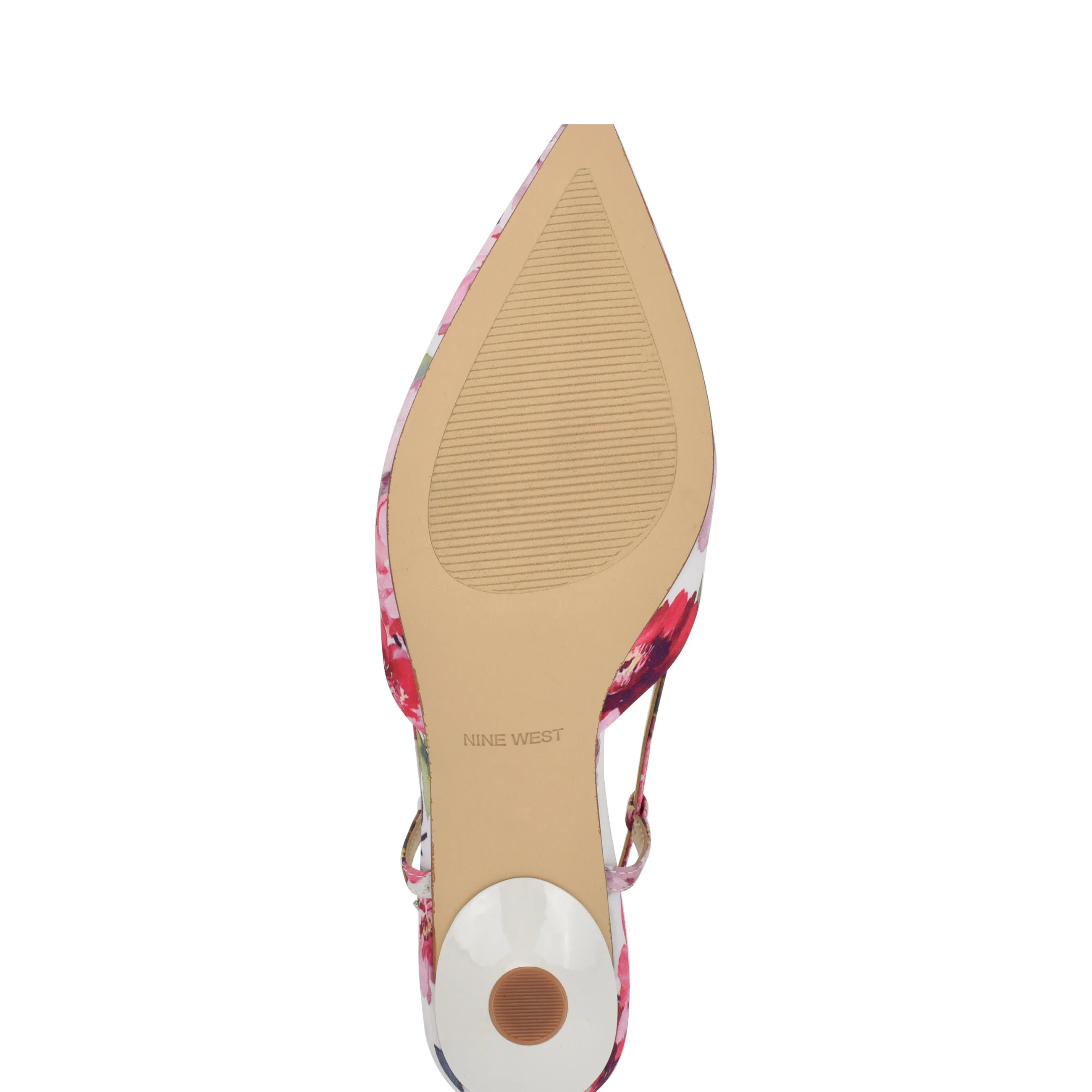 Rhonda Pointy Toe Slingbacks