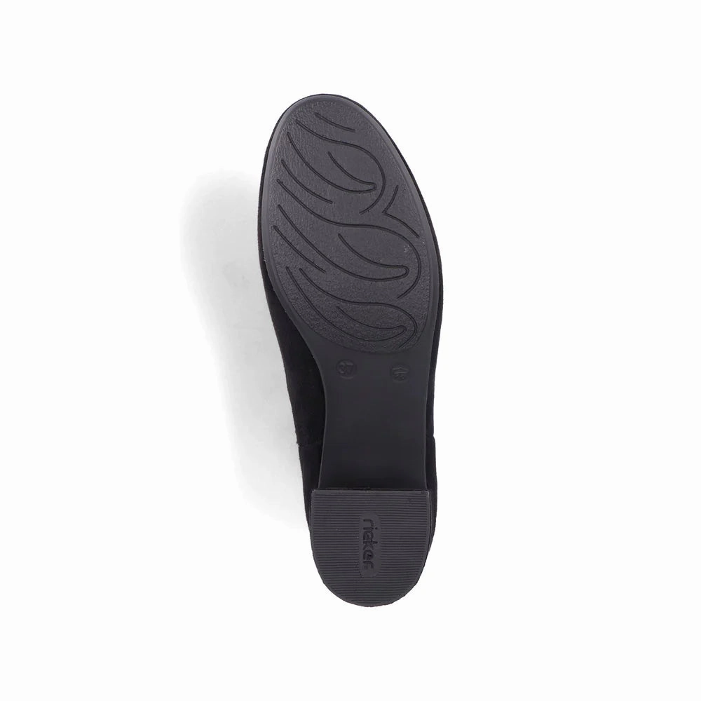 Rieker Women's Sarah 70284-00 - Black