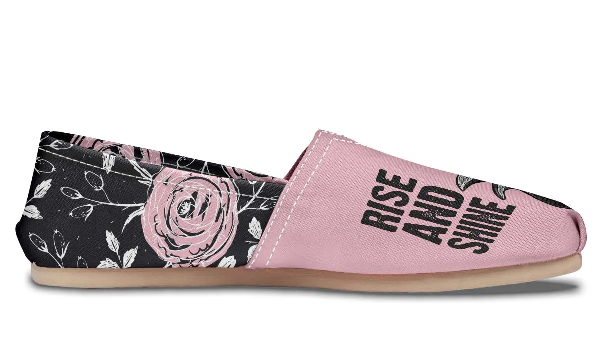 Rise And Shine Farm Casual Shoes