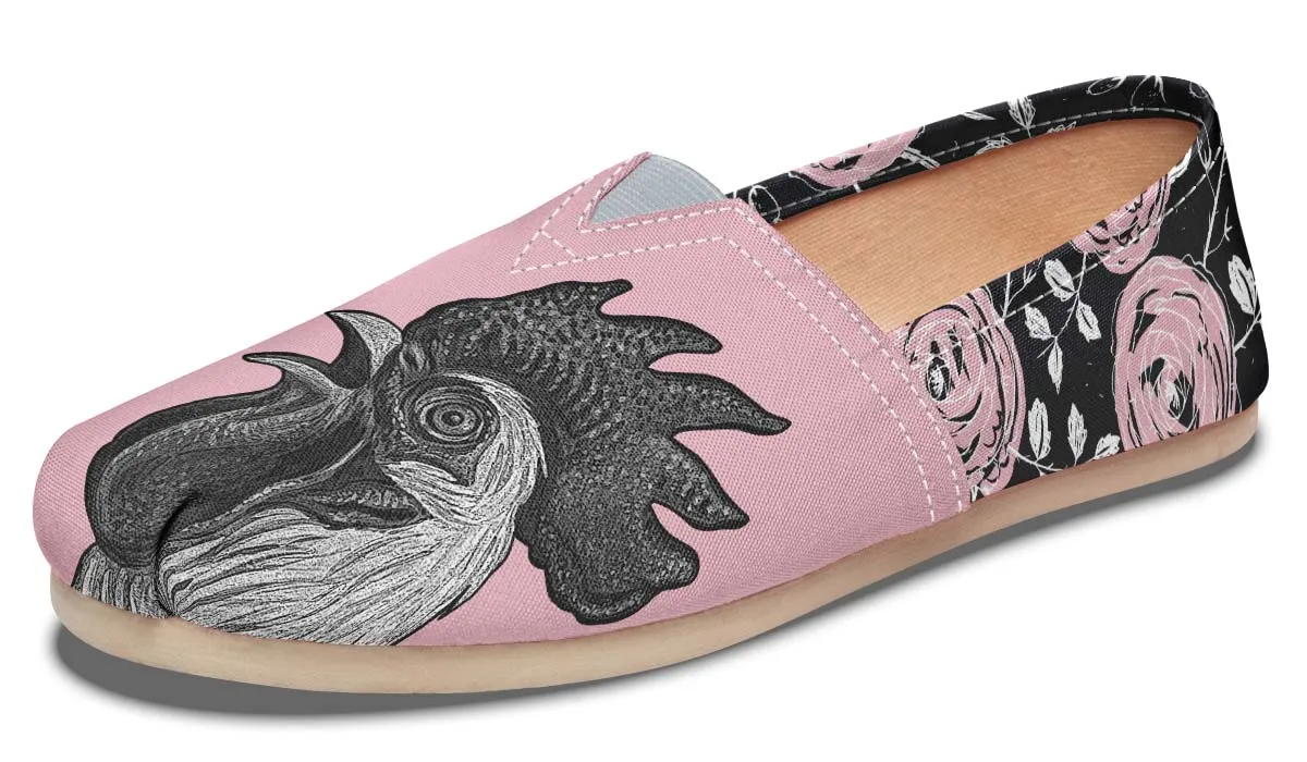 Rise And Shine Farm Casual Shoes