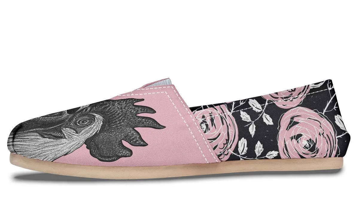 Rise And Shine Farm Casual Shoes