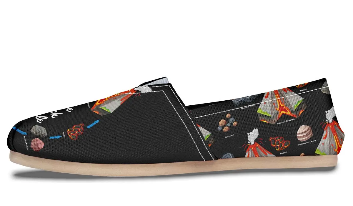 Rock Cycle Casual Shoes