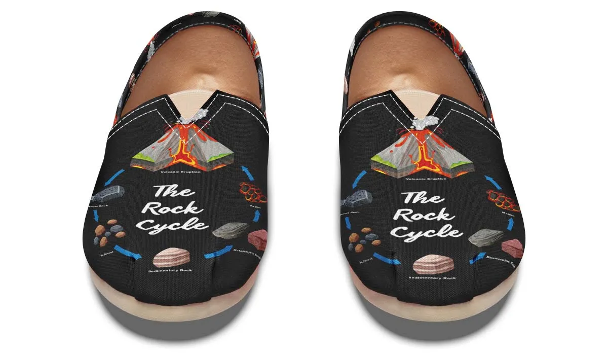 Rock Cycle Casual Shoes