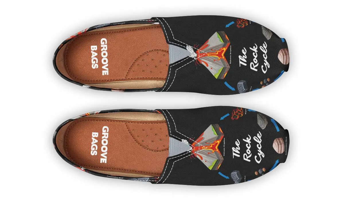 Rock Cycle Casual Shoes