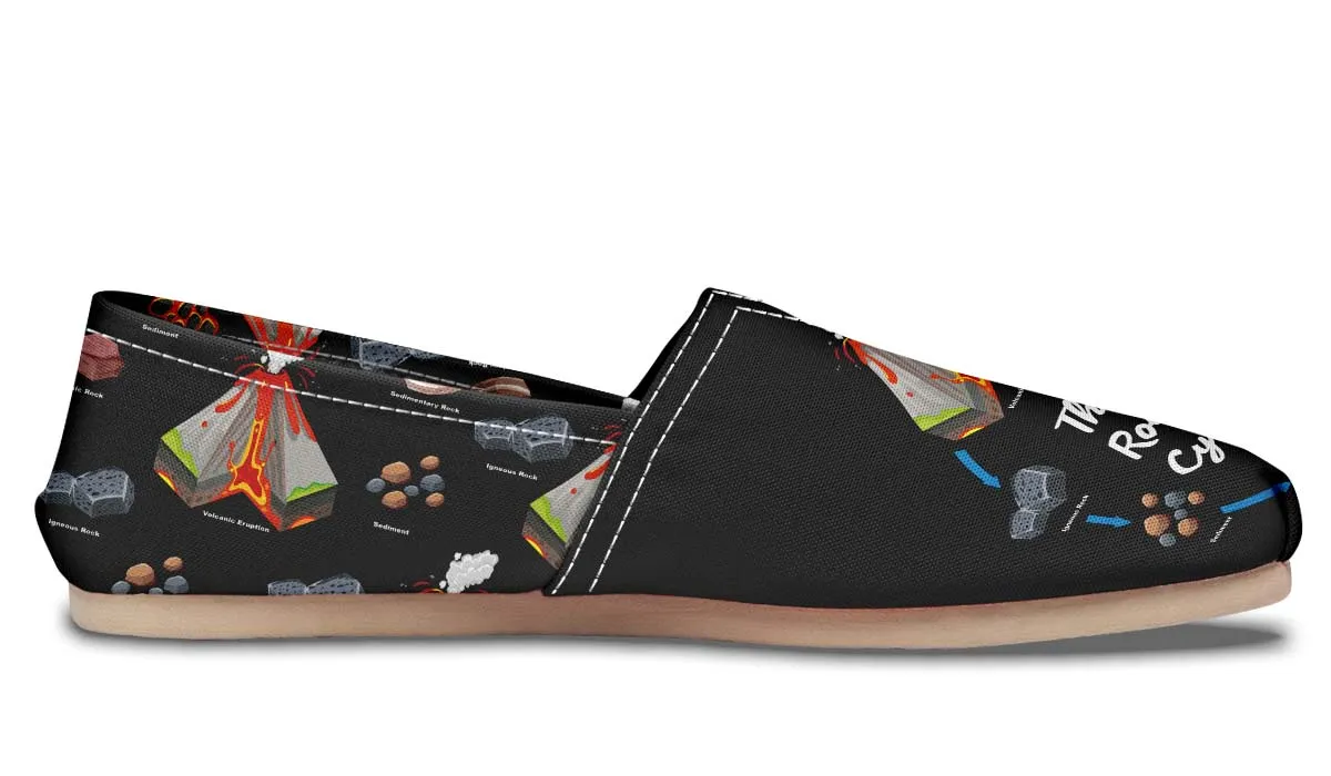 Rock Cycle Casual Shoes