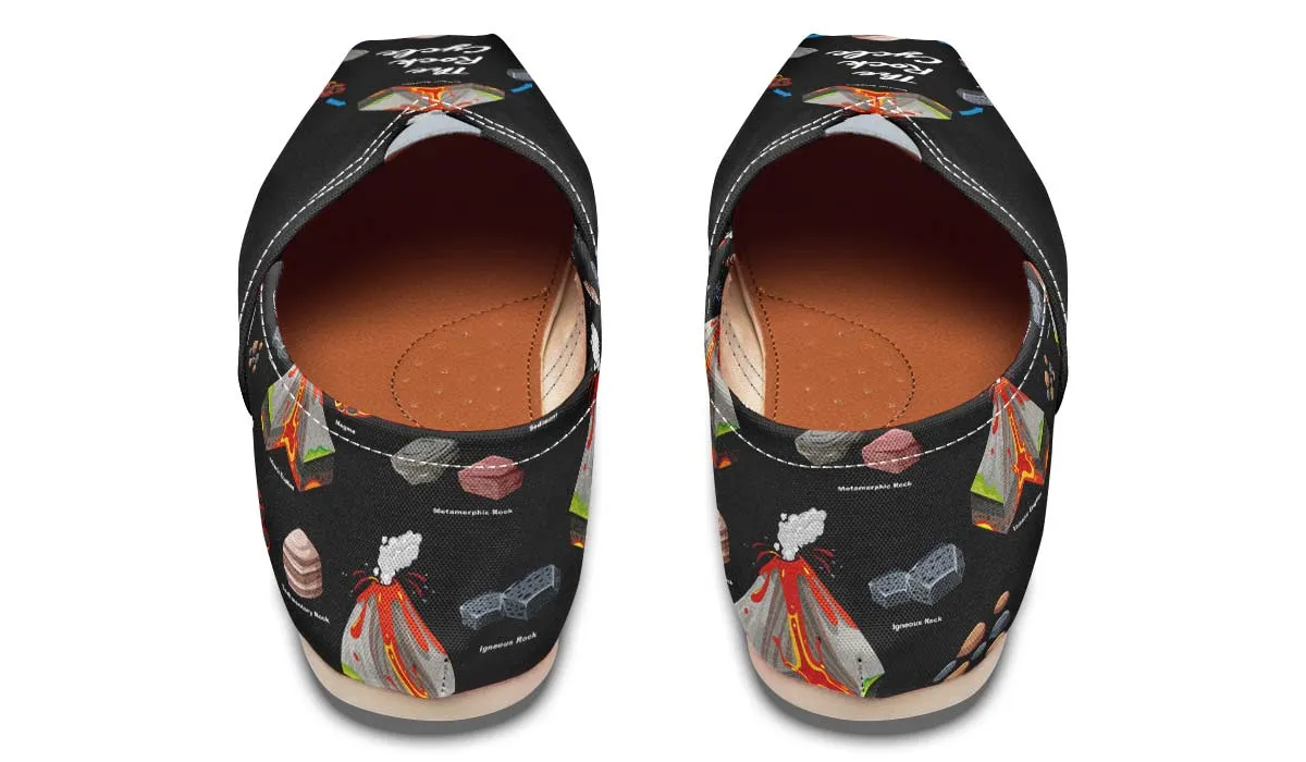 Rock Cycle Casual Shoes