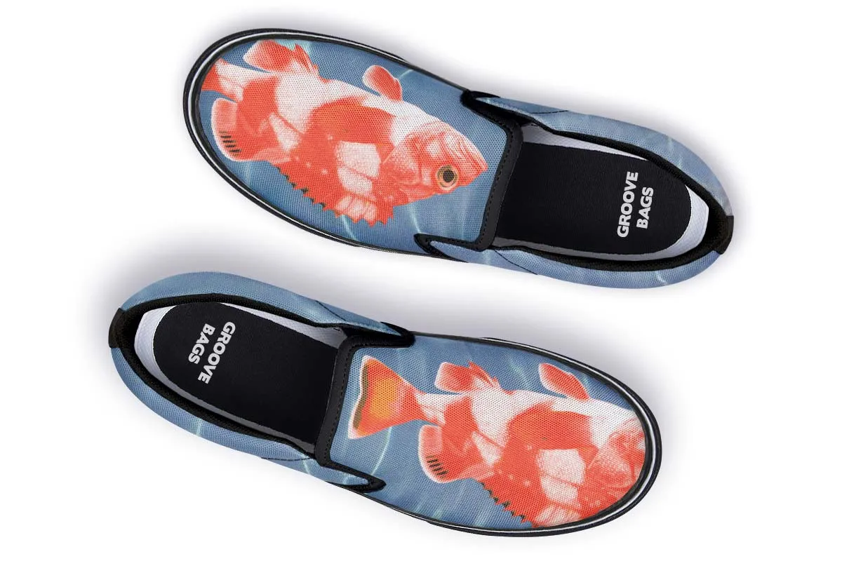 Rockfish Fishing Slip-On Shoes