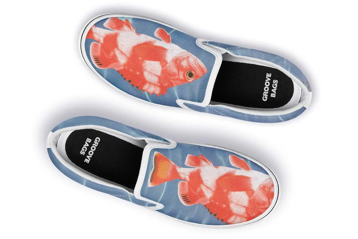 Rockfish Fishing Slip-On Shoes