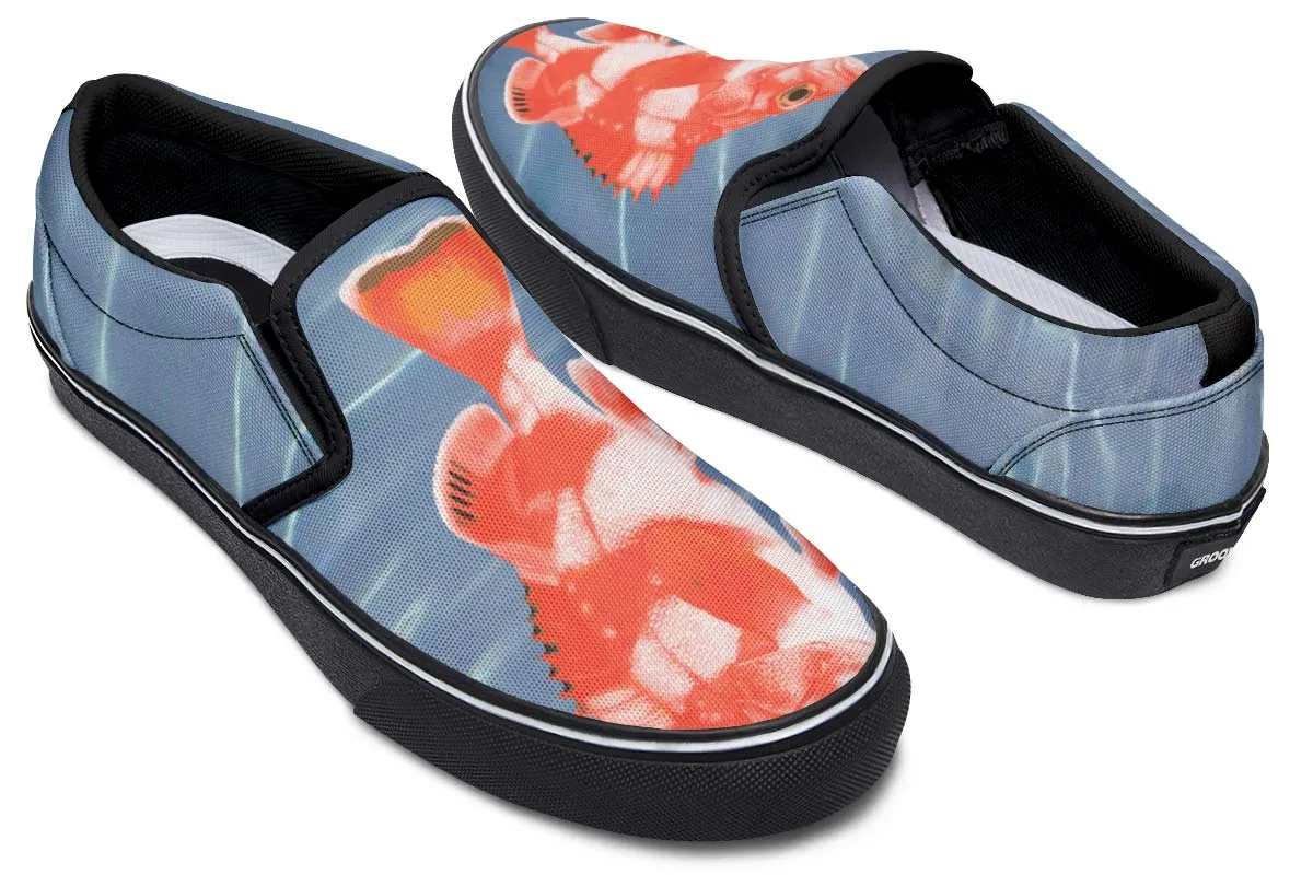 Rockfish Fishing Slip-On Shoes
