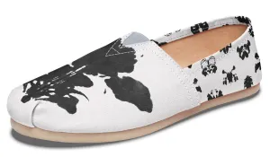 Rorschach Test Casual Shoes