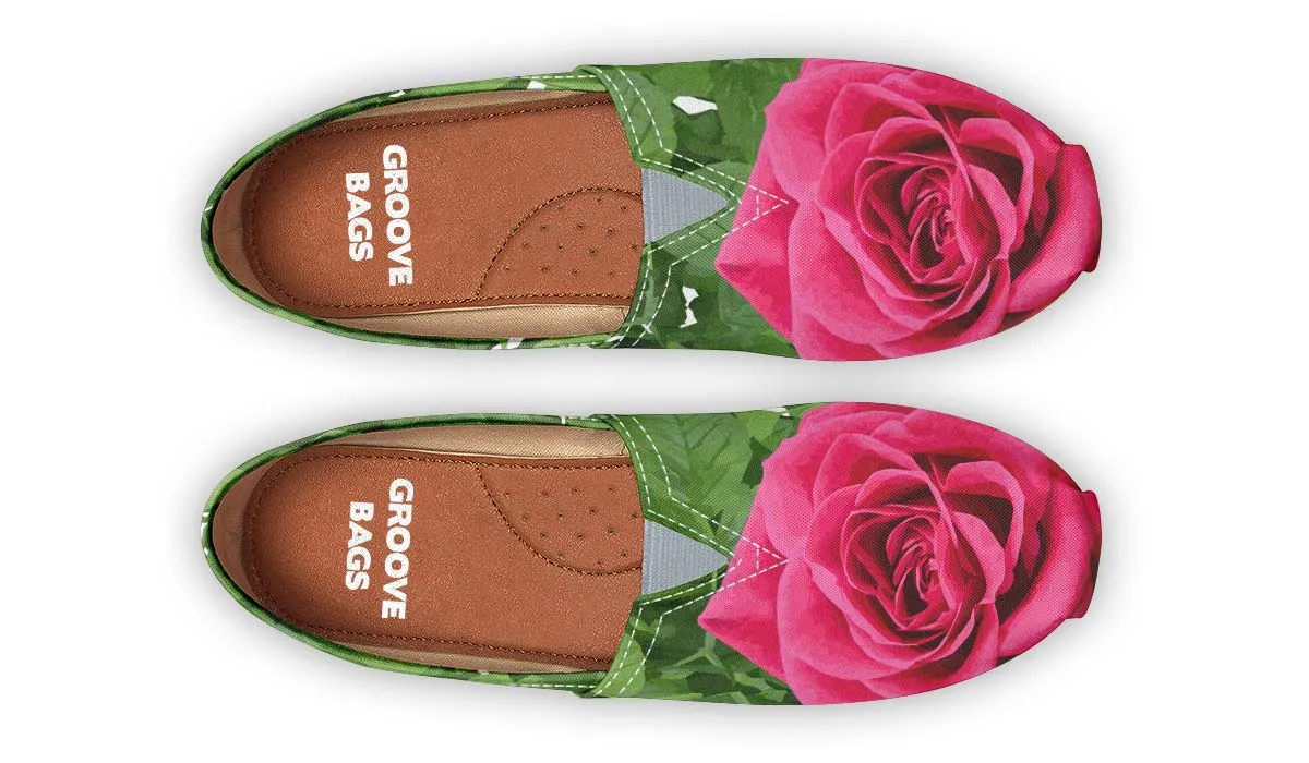 Rose Garden Casual Shoes