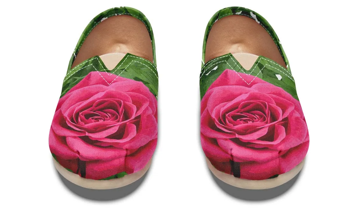 Rose Garden Casual Shoes