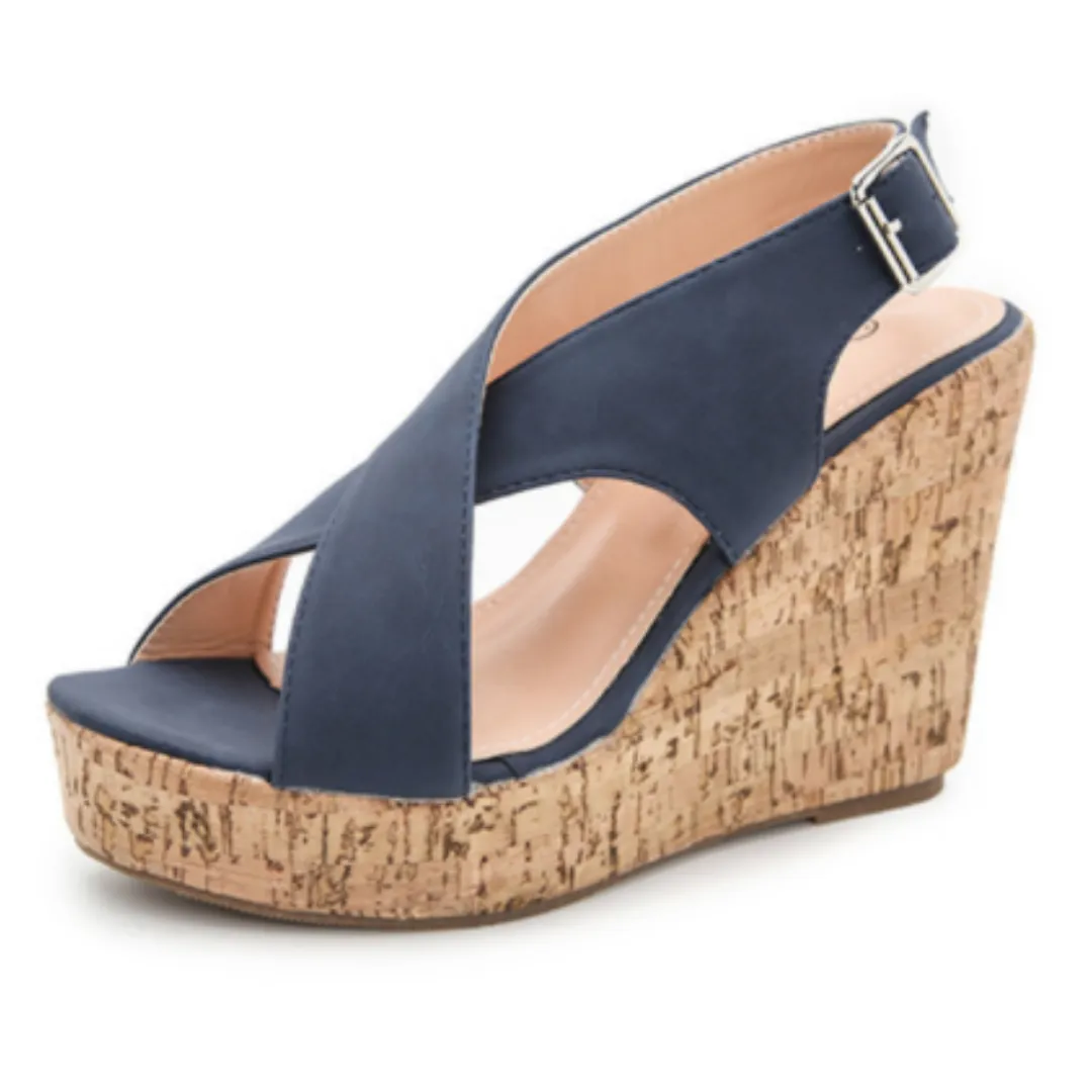 Rousey Wedges