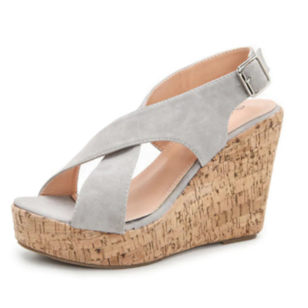 Rousey Wedges