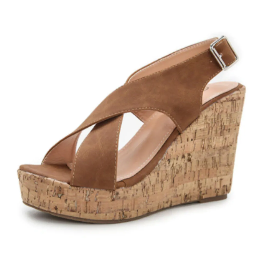 Rousey Wedges