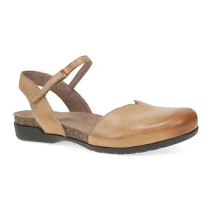 Rowan Closed Toe Sandal