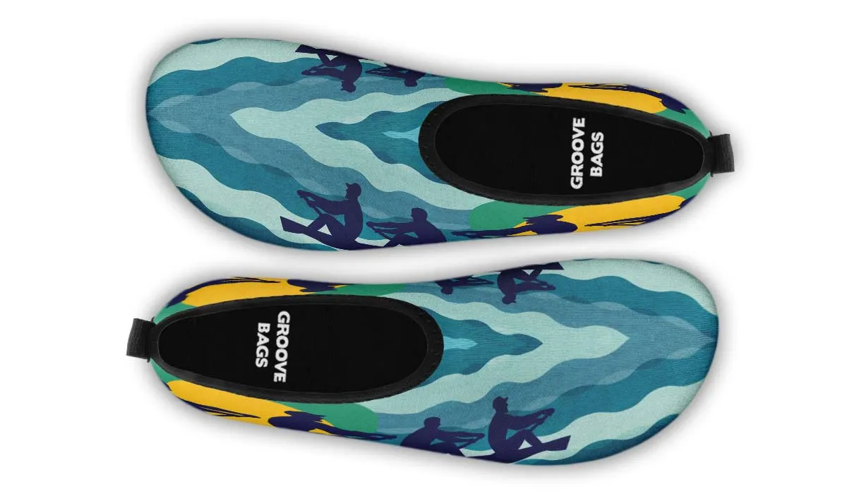 Rowing Aqua Barefoot Shoes