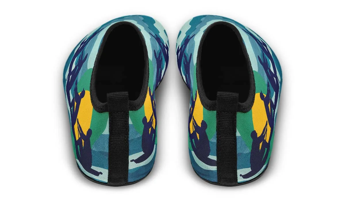 Rowing Aqua Barefoot Shoes