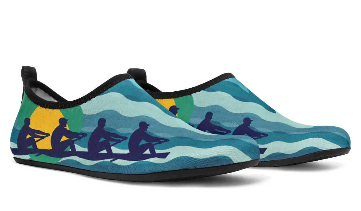 Rowing Aqua Barefoot Shoes