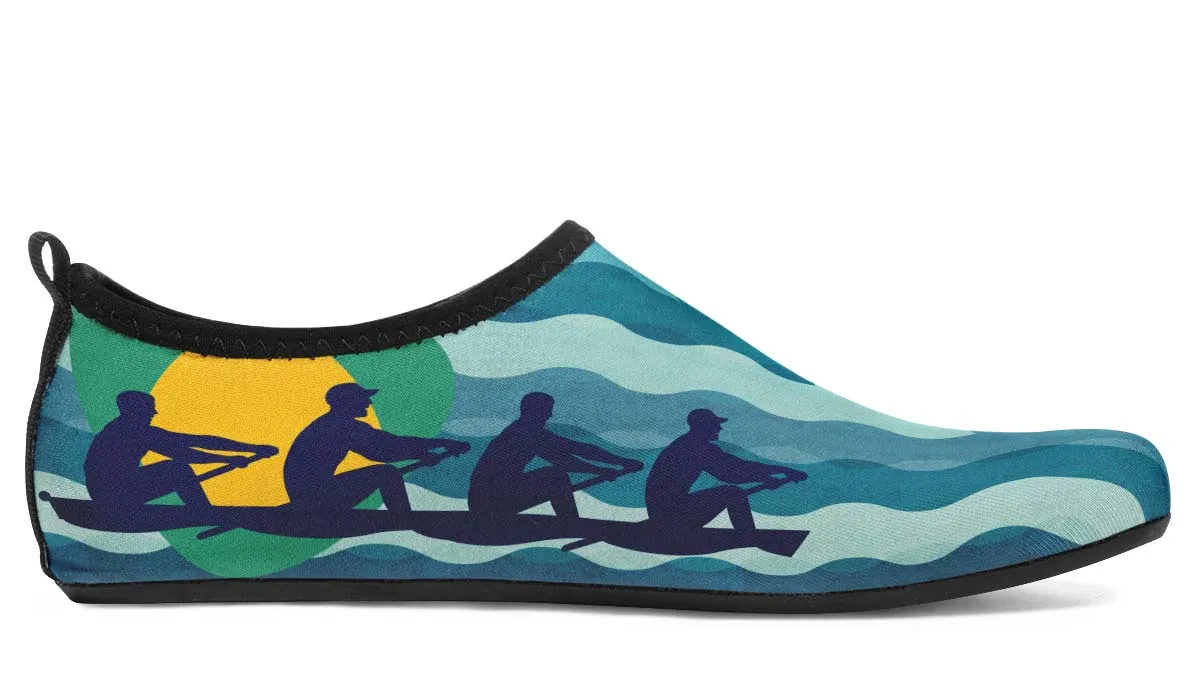 Rowing Aqua Barefoot Shoes