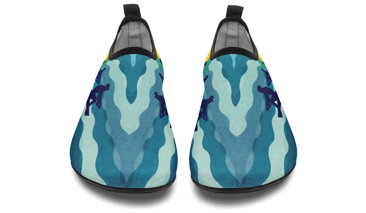 Rowing Aqua Barefoot Shoes