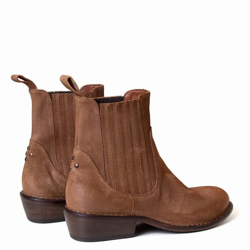 Ruse Women's Suede Leather Boot