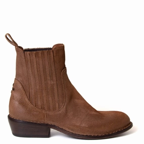 Ruse Women's Suede Leather Boot