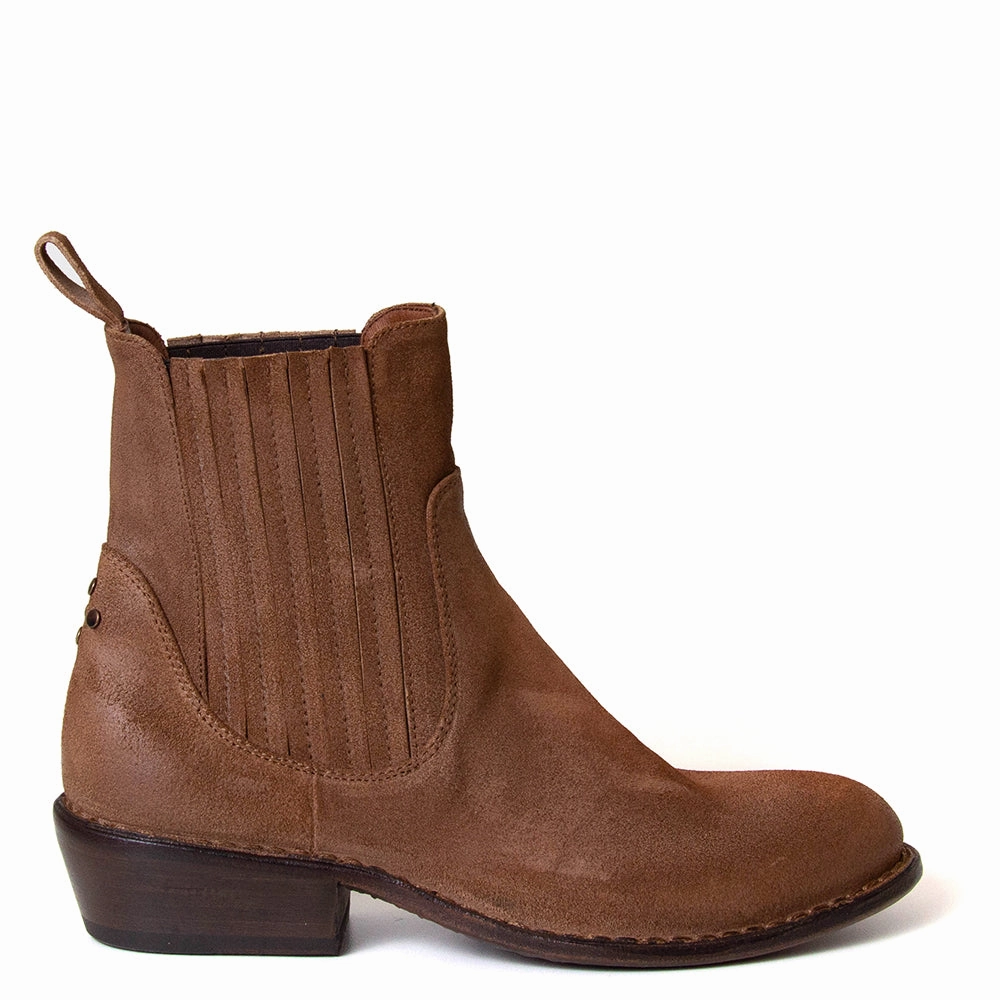 Ruse Women's Suede Leather Boot