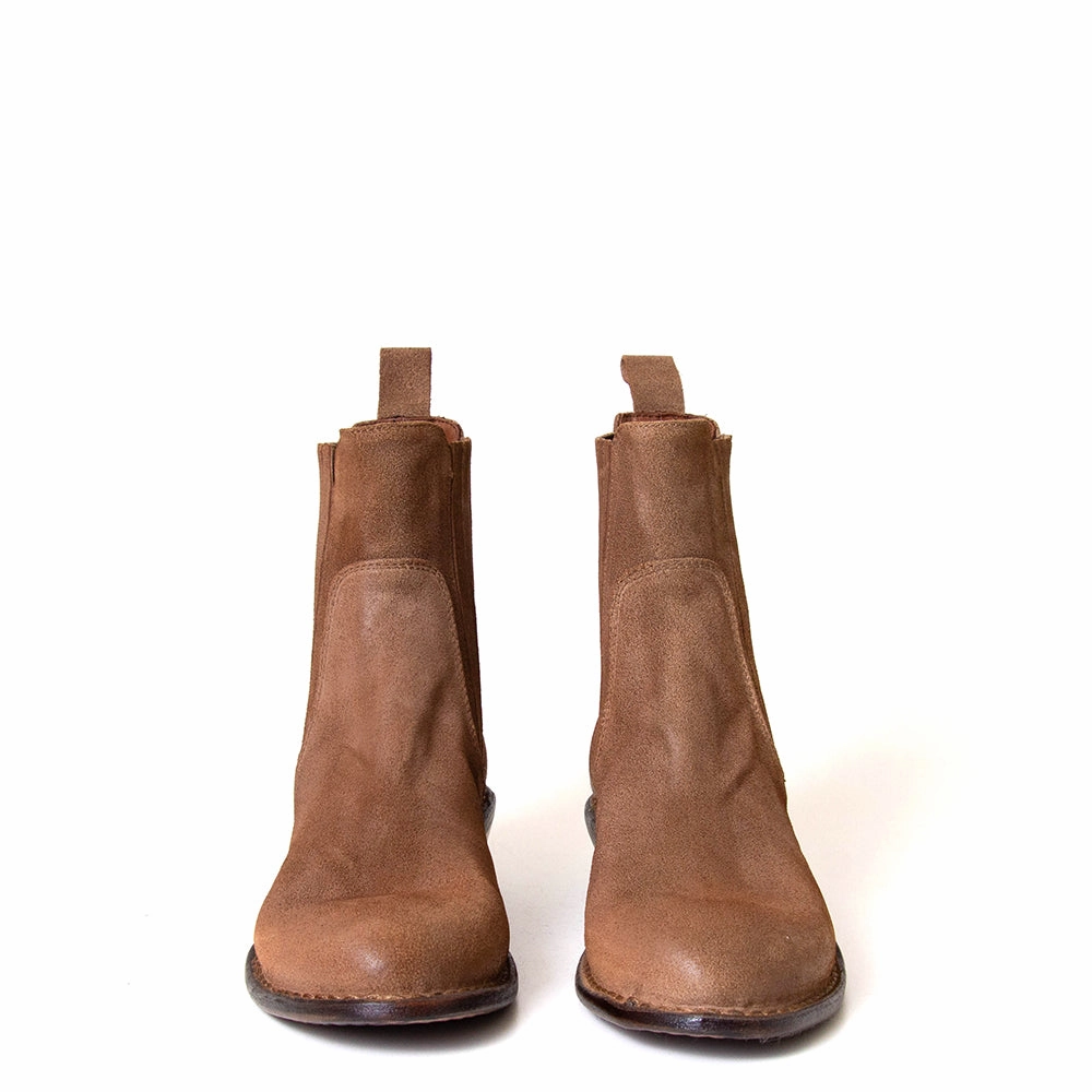 Ruse Women's Suede Leather Boot