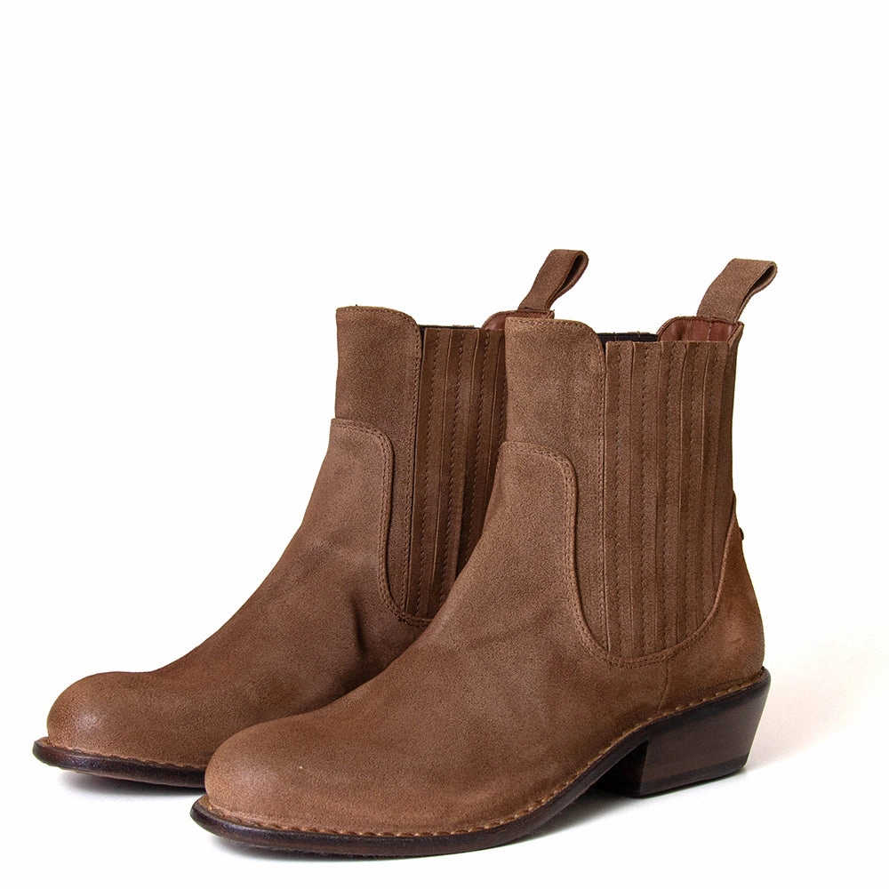 Ruse Women's Suede Leather Boot