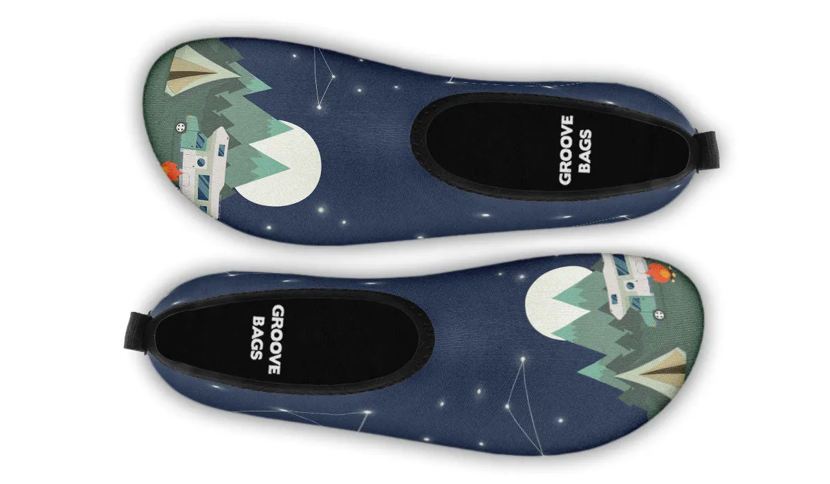 Rv Camper Aqua Barefoot Shoes