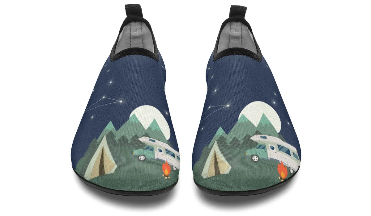 Rv Camper Aqua Barefoot Shoes