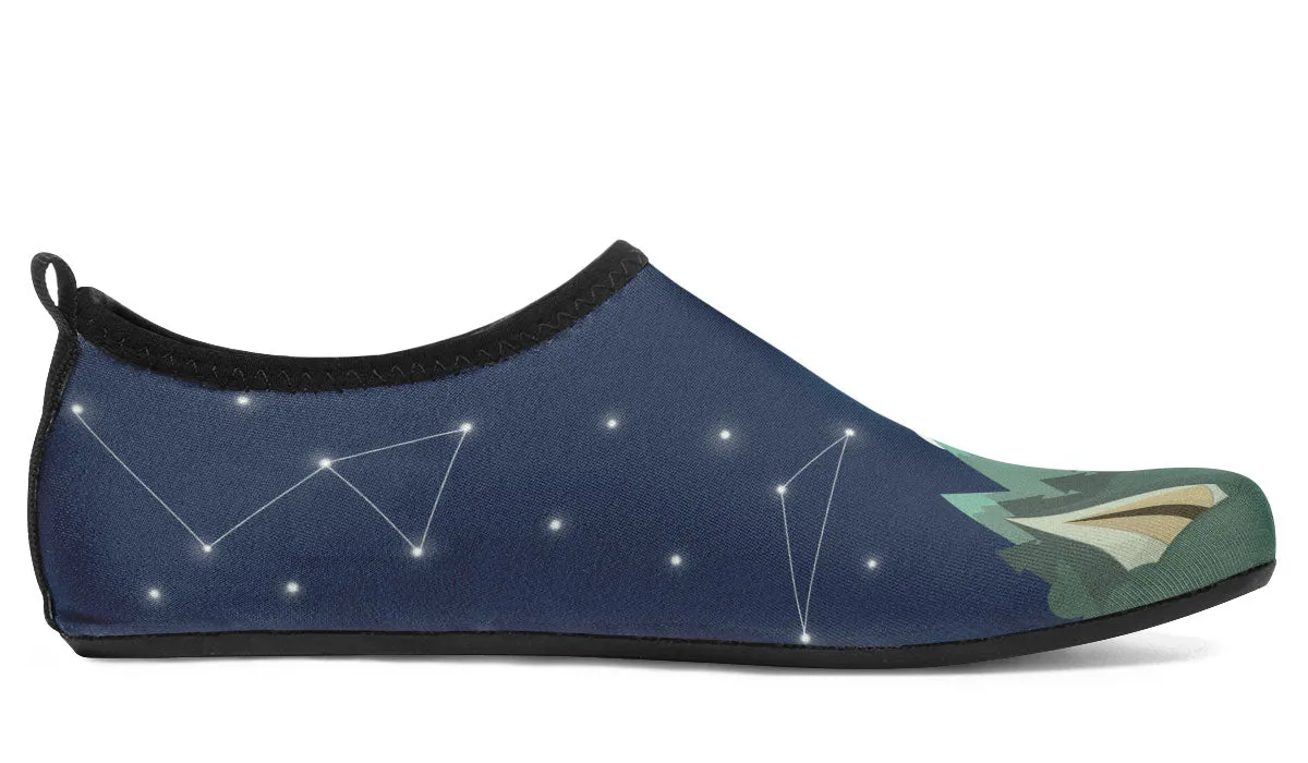 Rv Camper Aqua Barefoot Shoes