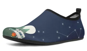 Rv Camper Aqua Barefoot Shoes