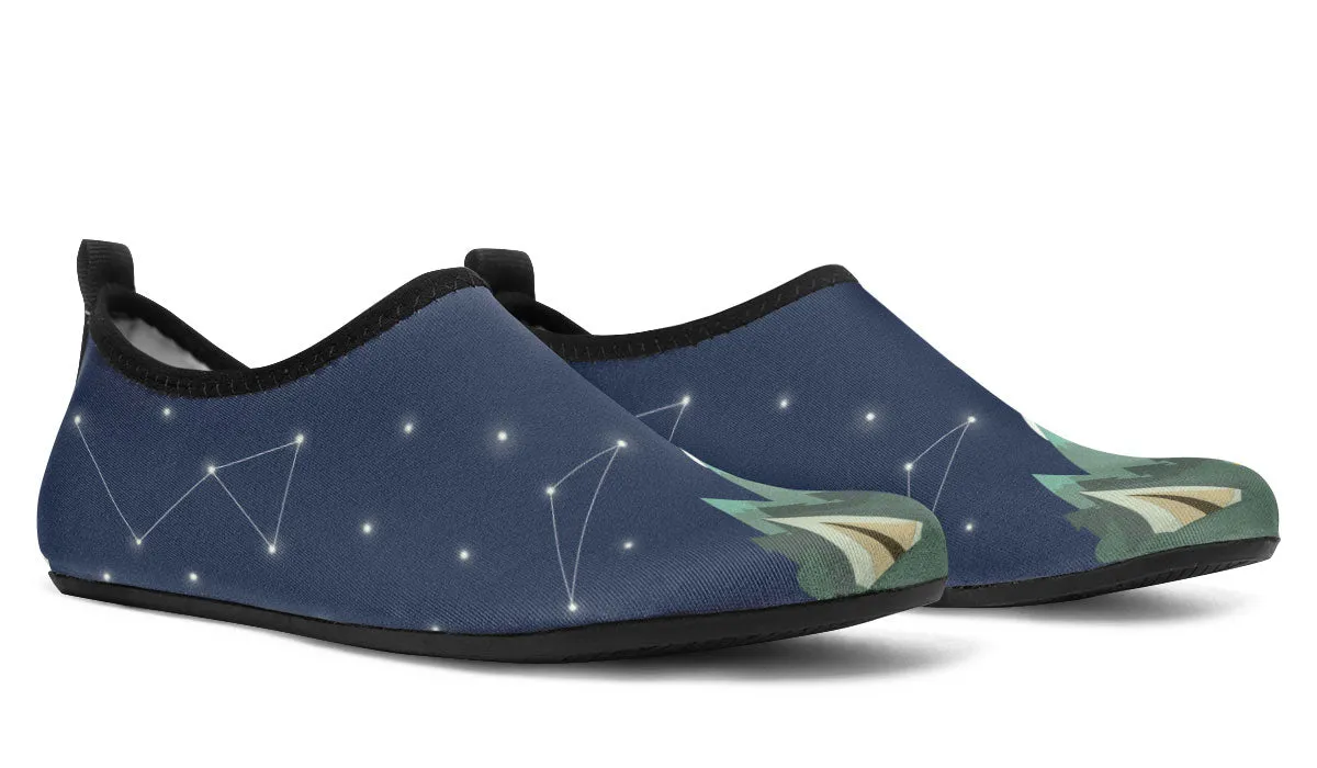 Rv Camper Aqua Barefoot Shoes