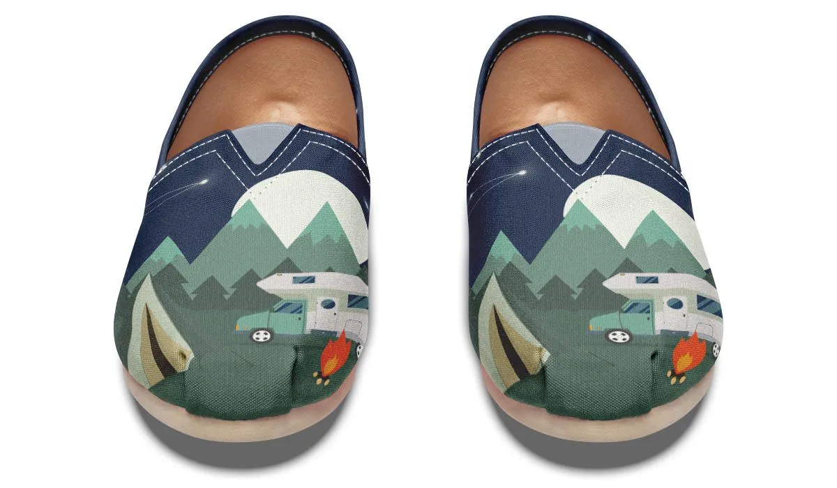 Rv Camper Casual Shoes