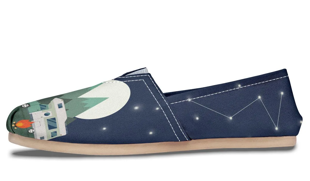 Rv Camper Casual Shoes