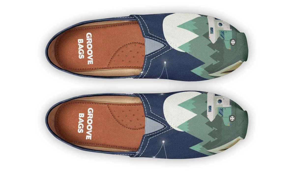 Rv Camper Casual Shoes