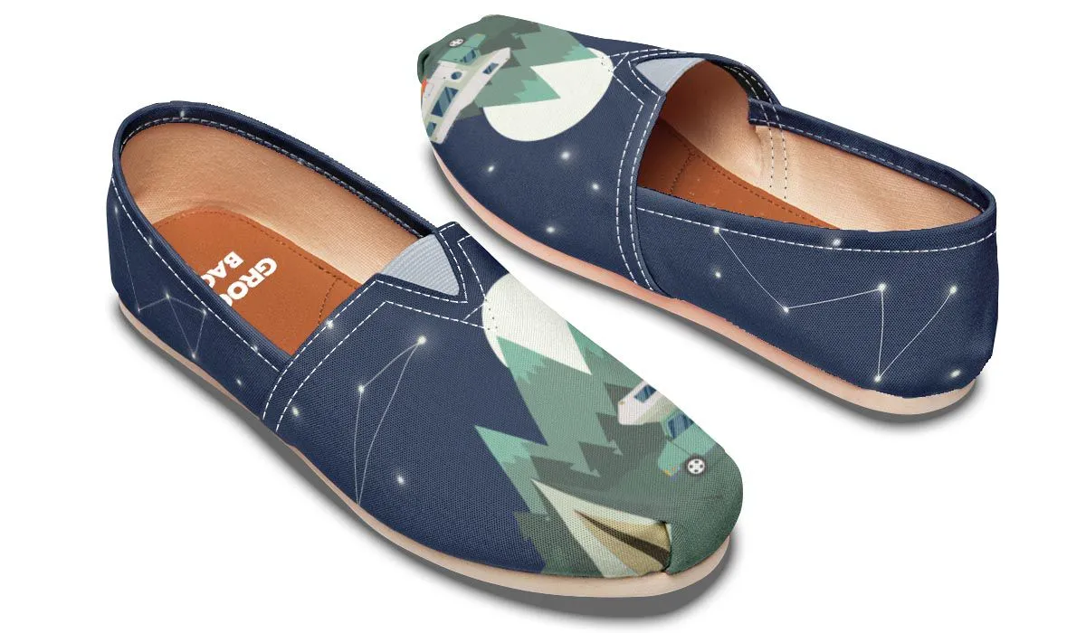 Rv Camper Casual Shoes