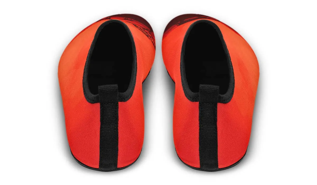 Safari Aqua Barefoot Shoes