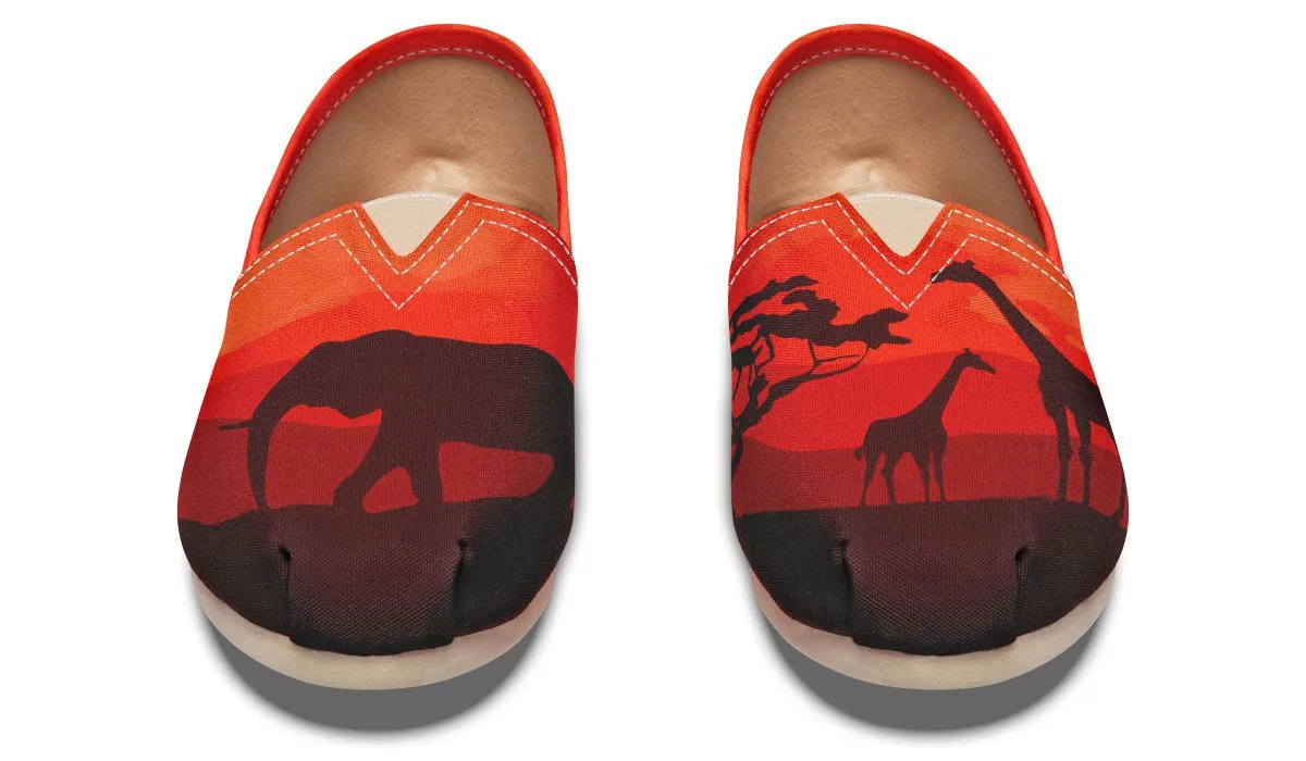 Safari Casual Shoes