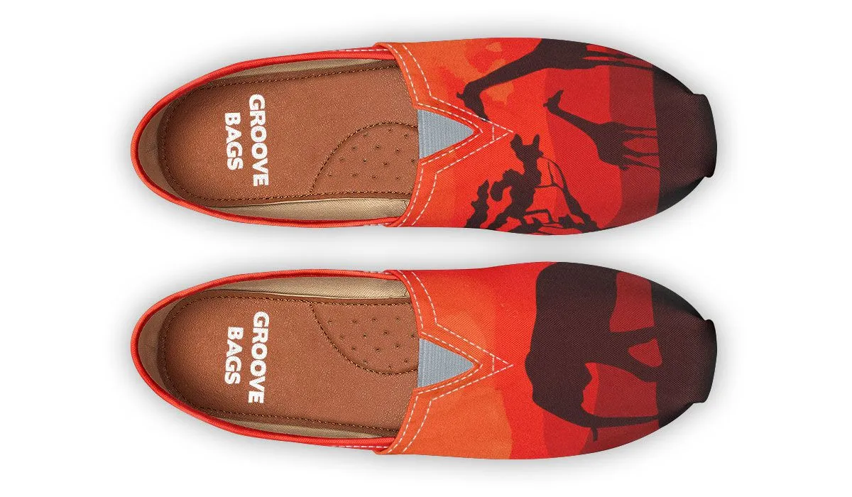Safari Casual Shoes
