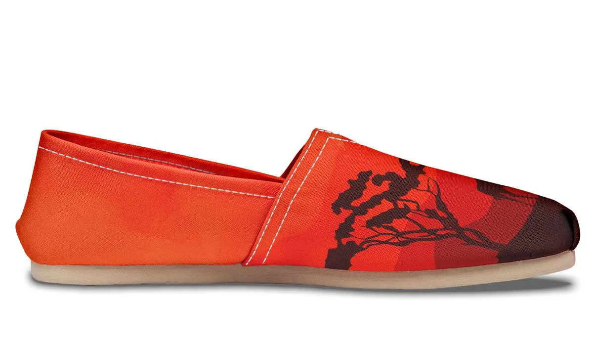 Safari Casual Shoes
