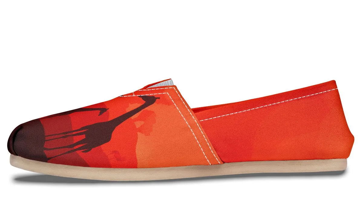 Safari Casual Shoes