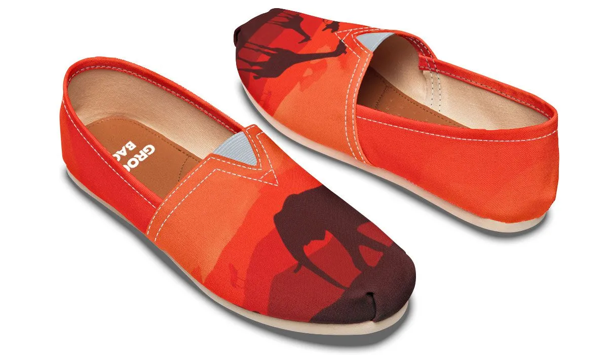 Safari Casual Shoes