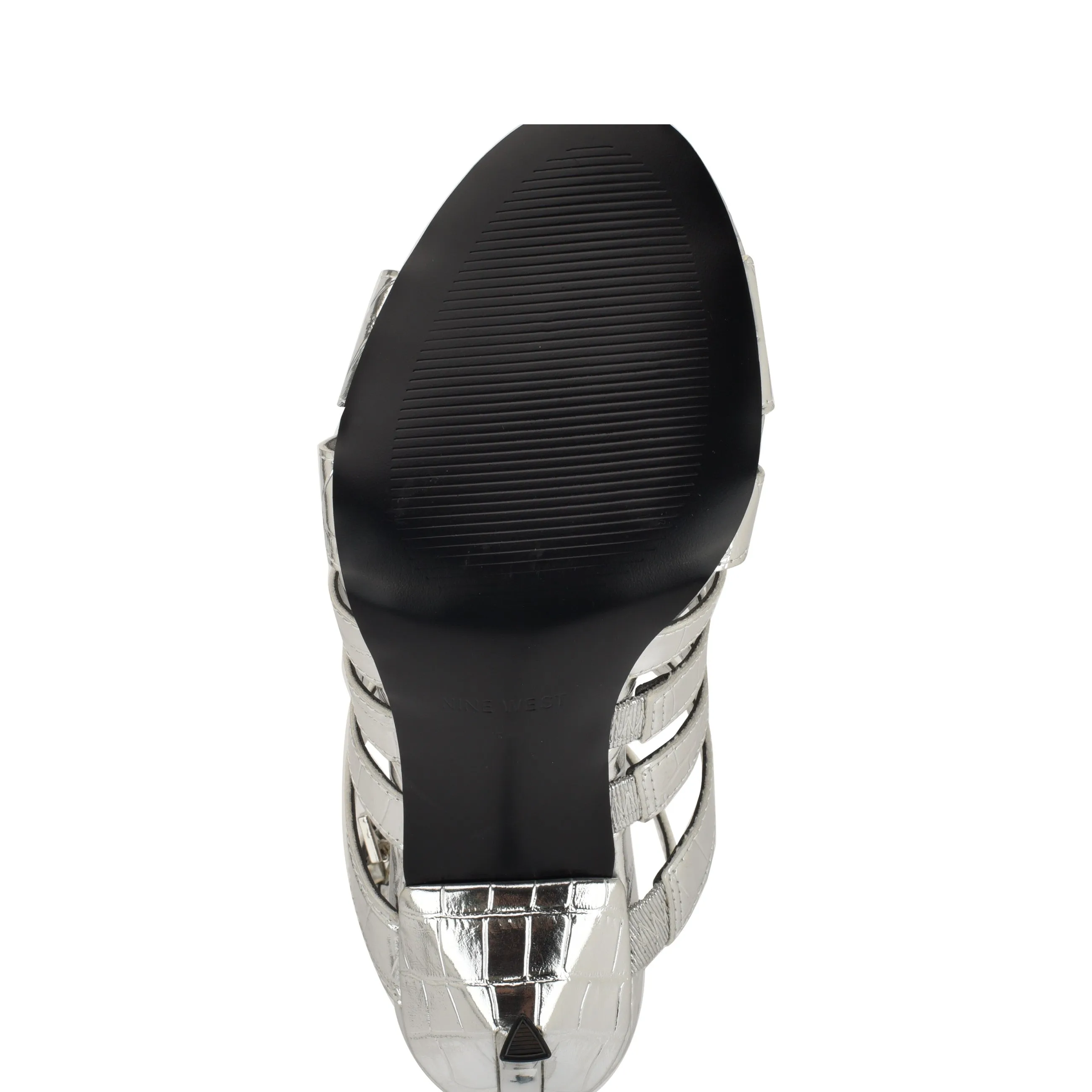 Saleen Caged Strappy Sandals