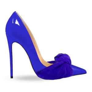 SARAH BLUETTE/PURPLE PATENT