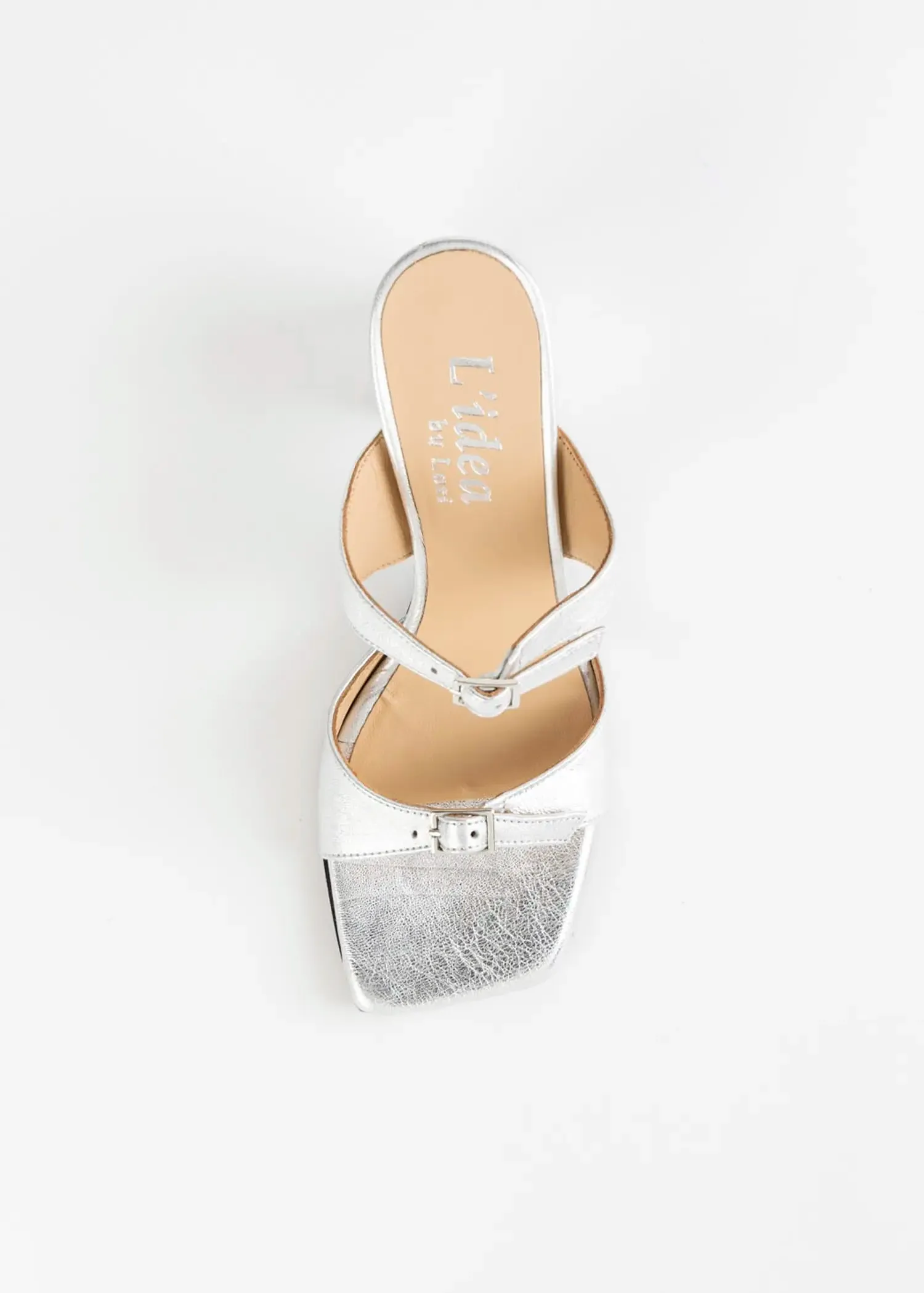 Sasha Heeled Sandal