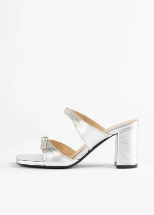 Sasha Heeled Sandal