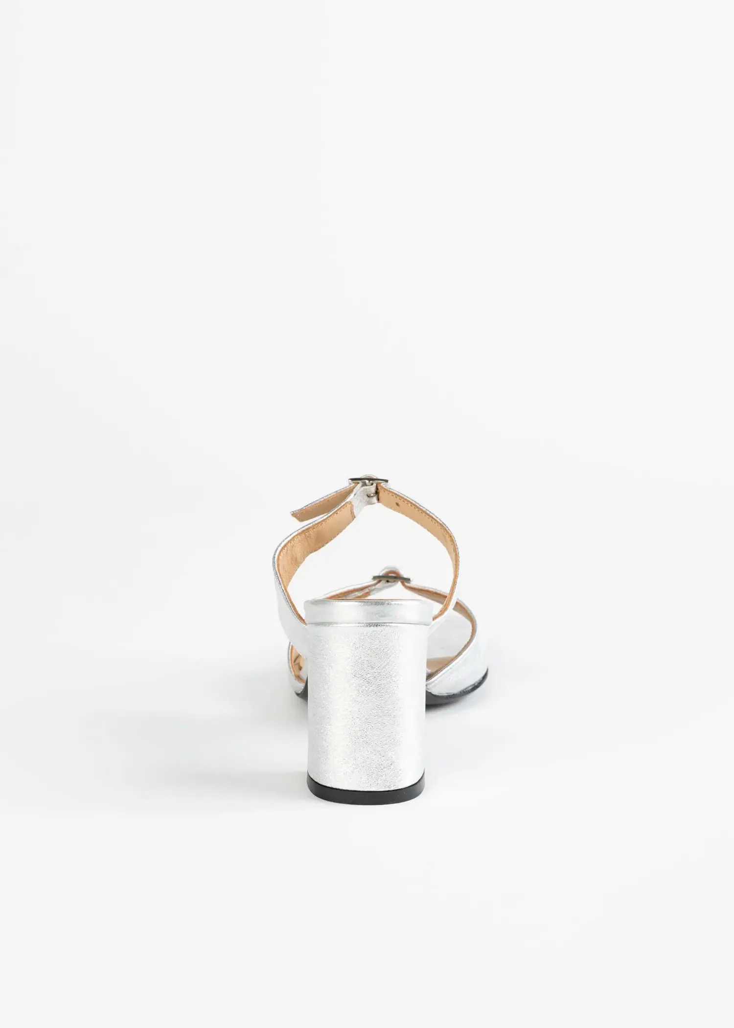 Sasha Heeled Sandal
